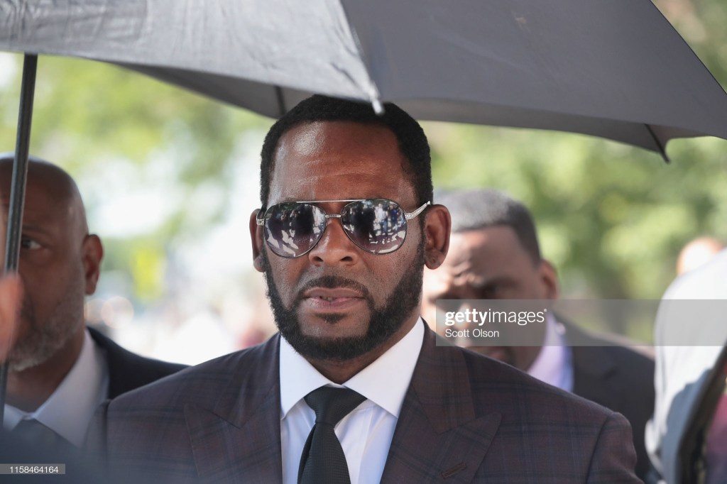 Surviving R. Kelly by Leaving&nbsp;Neverland