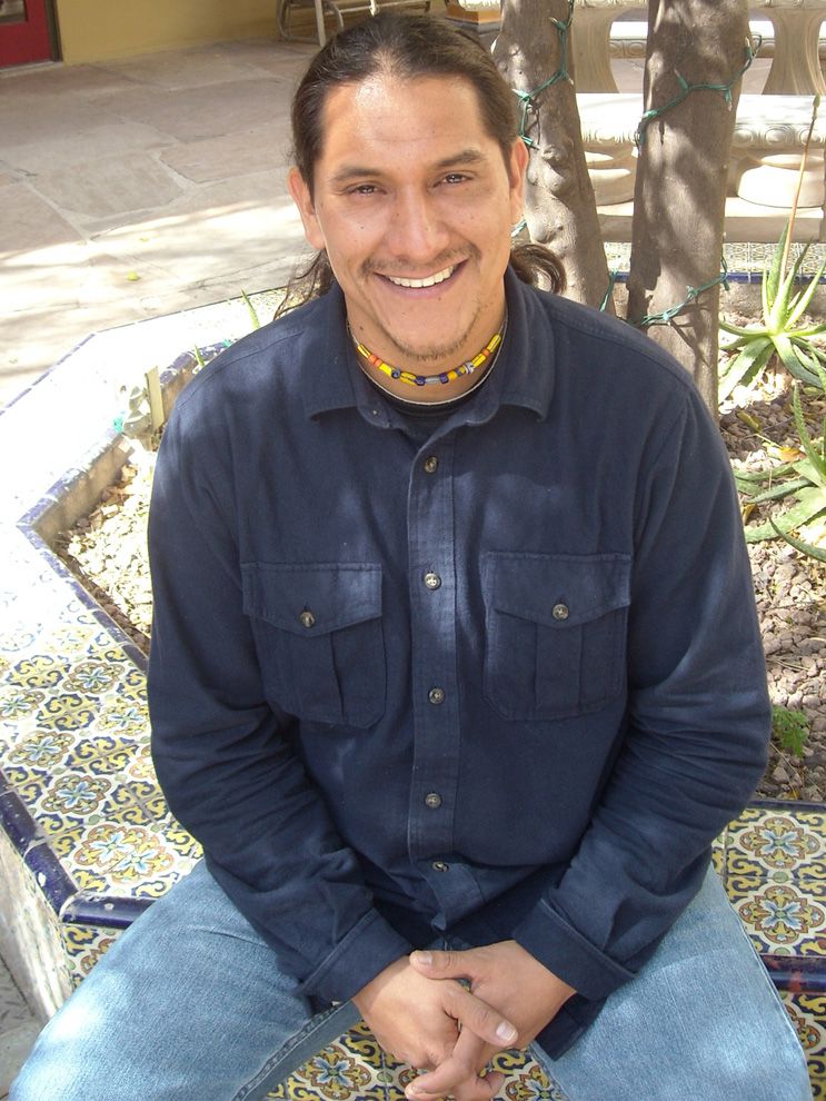 The Evolved Man of the Week: Sergio Avila