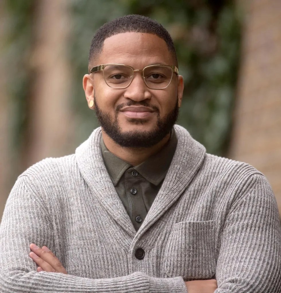 The Evolved Man of the Week: Anthony Clark