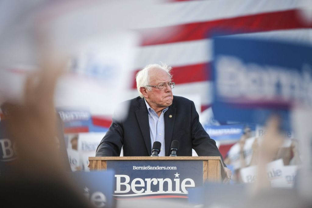 #NotMeUs: On Why I’m Voting for&nbsp;Sanders