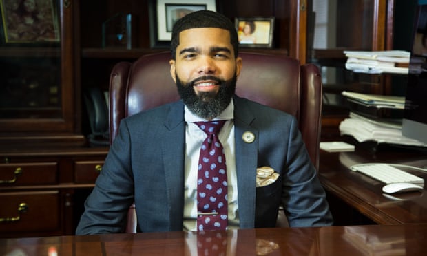 The Evolved Man of the Week: Chokwe Antar Lumumba