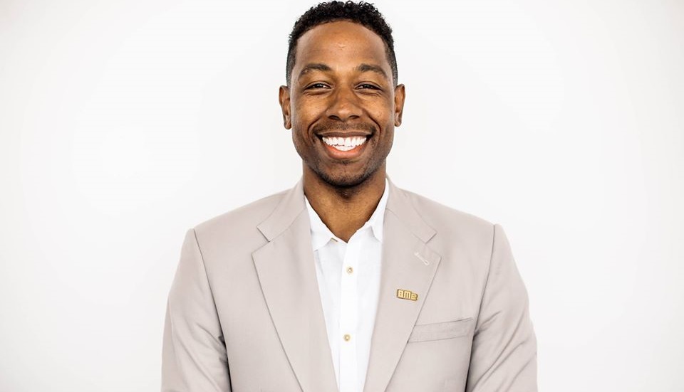 The Evolved Man of the Week: Dr. Armen&nbsp;Henderson