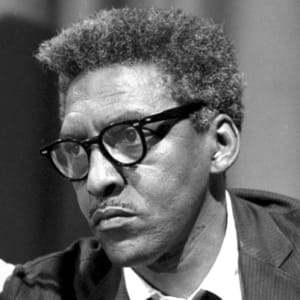 The Evolved Man of the Week: Bayard Rustin