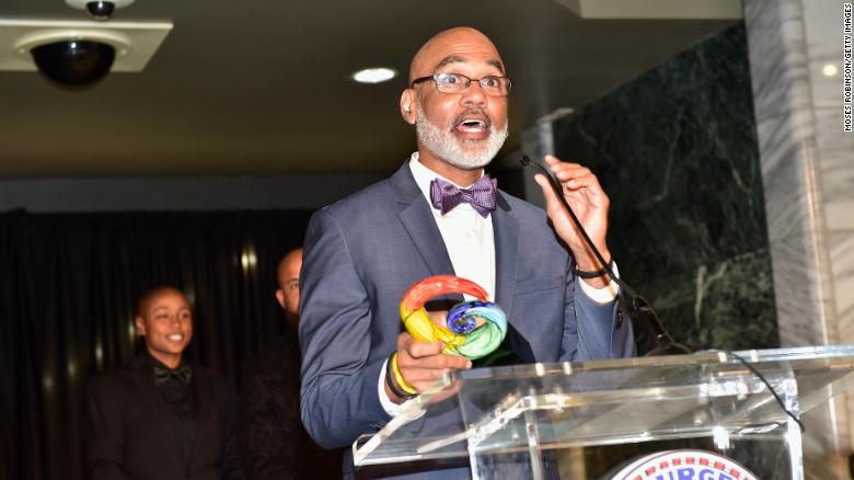 The Evolved Man of the Week: Phill&nbsp;Wilson