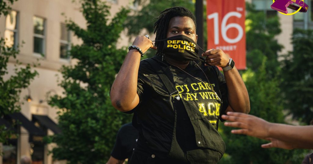 The Evolved Person of the Week: Oluchi Omeoga