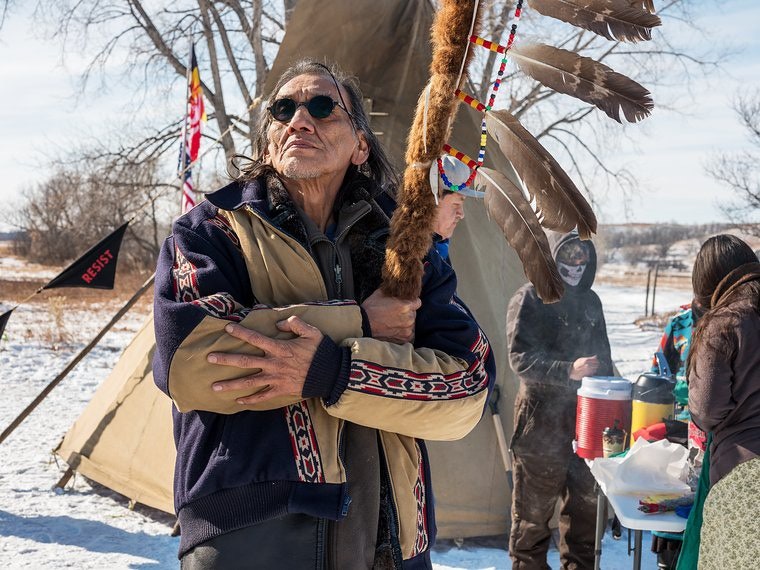 The Evolved Man of the Week: Nathan Phillips