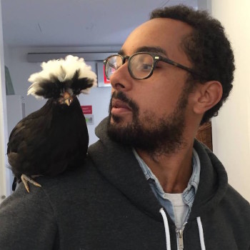 The Evolved Man of the Week: Brendan&nbsp;Parker