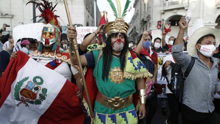 The Week In Stories Around the Globe