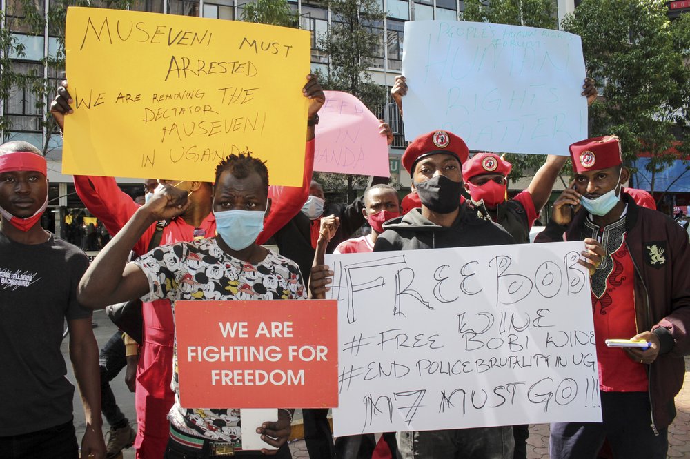 The Week in Stories Around the Globe