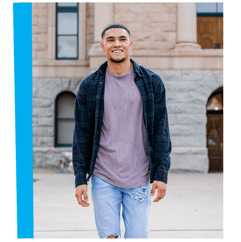 The Evolved Man of the Week: Nelson Martinez de los Santos