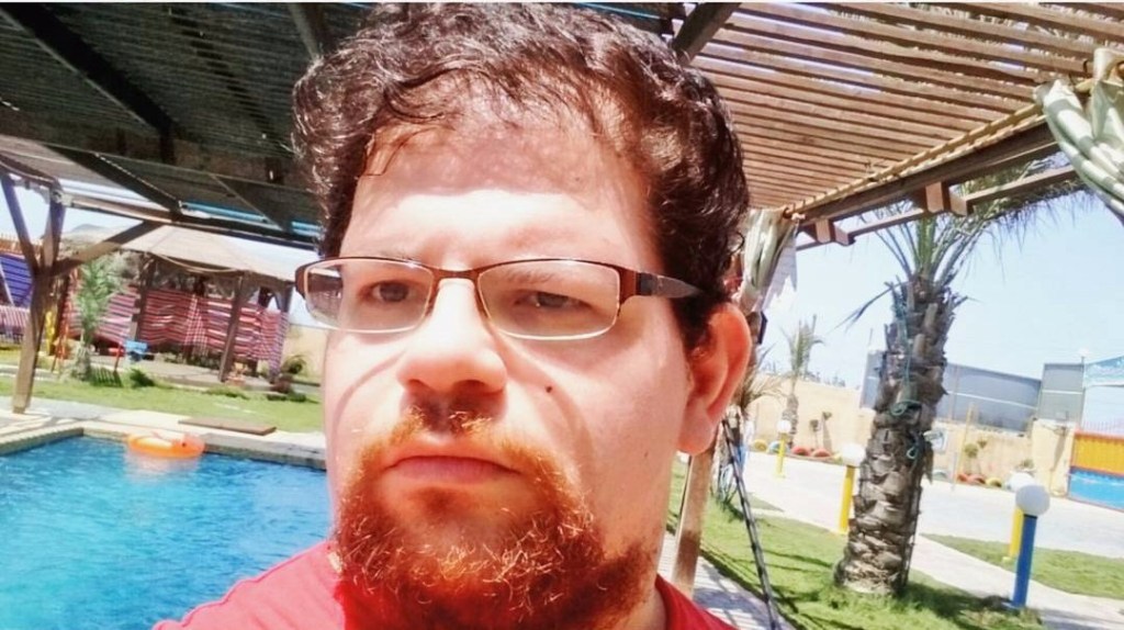 The Evolved Man of the Week: Omar&nbsp;Ghraieb