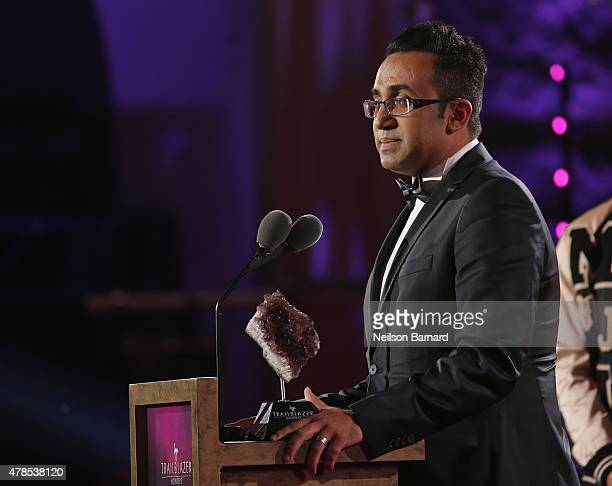 The Evolved Man of the Week: Arsham&nbsp;Parsi