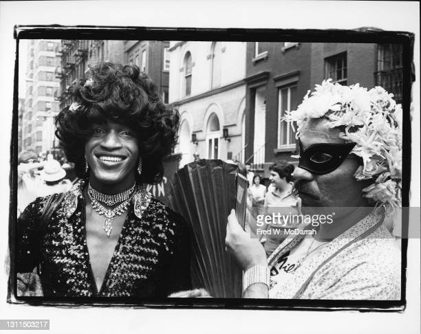 The O.G. Files “Pride Month” Edition: Marsha P.&nbsp;Johnson
