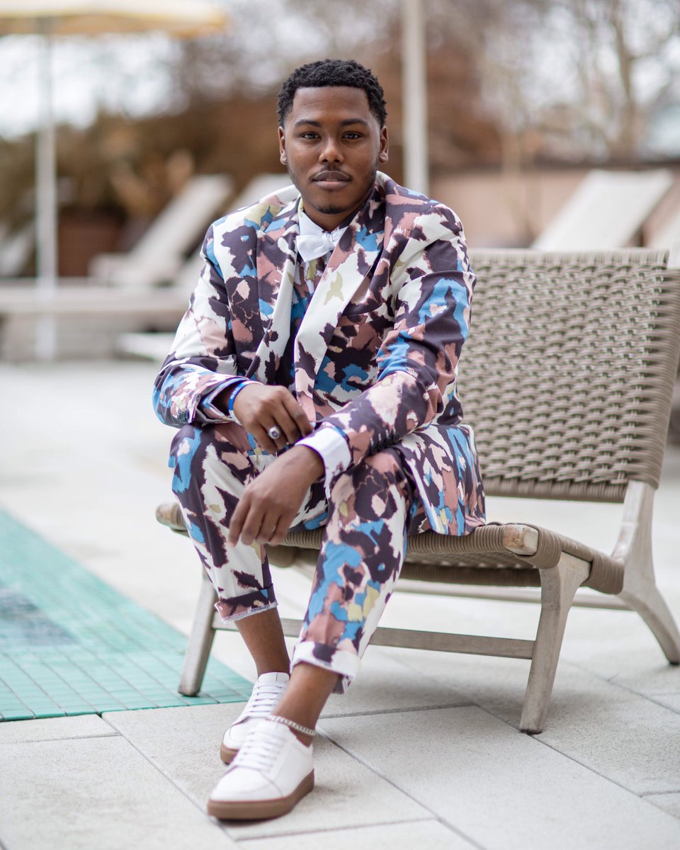 The Evolved Man of the Week: Andre Marcel&nbsp;Harris