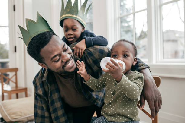 Three Thoughts on&nbsp;Fatherhood