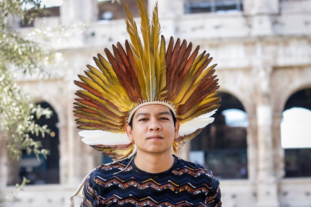 The Evolved Man of the Week: Eric&nbsp;Marky