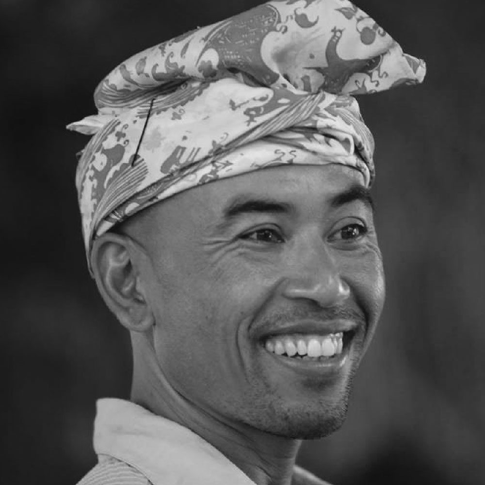 The Evolved Man of the Week: Made Janur&nbsp;Yasa