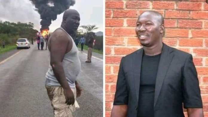 The Evolved Man of the Week: Sirizani&nbsp;Butau