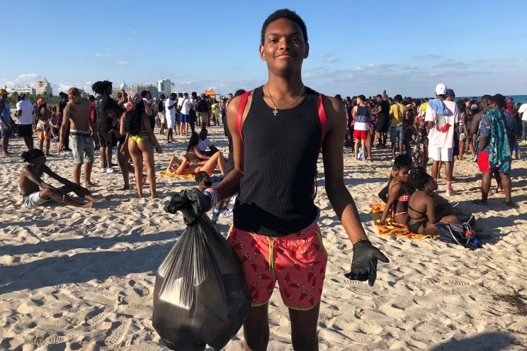 The Evolved Man of the Week: Joshua&nbsp;Caraway