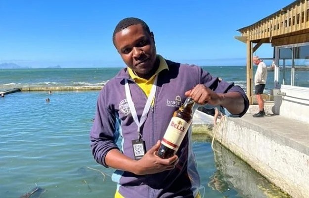 The Evolved Man of the Week: Tongai Matandirotya 