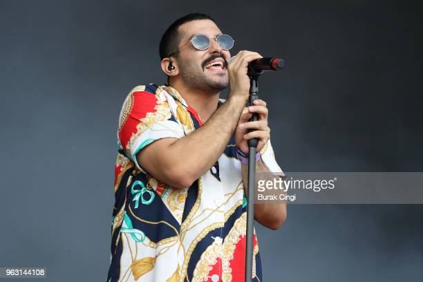 The Evolved Man of the Week: Hamed&nbsp;Sinno