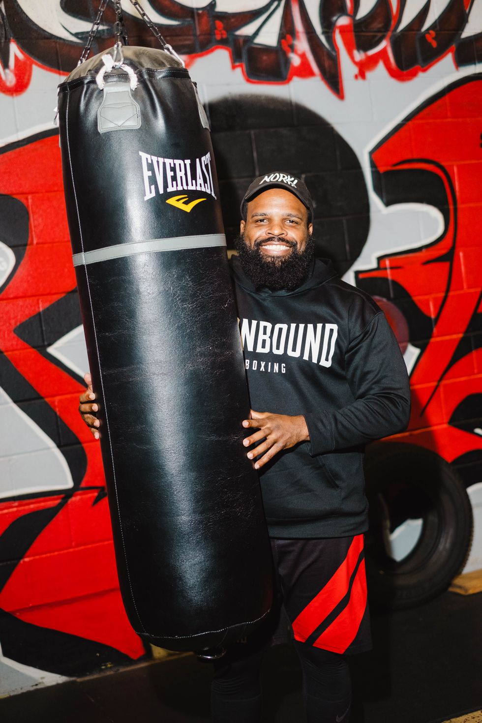 The Evolved Man of the Week: Mike&nbsp;Steadman