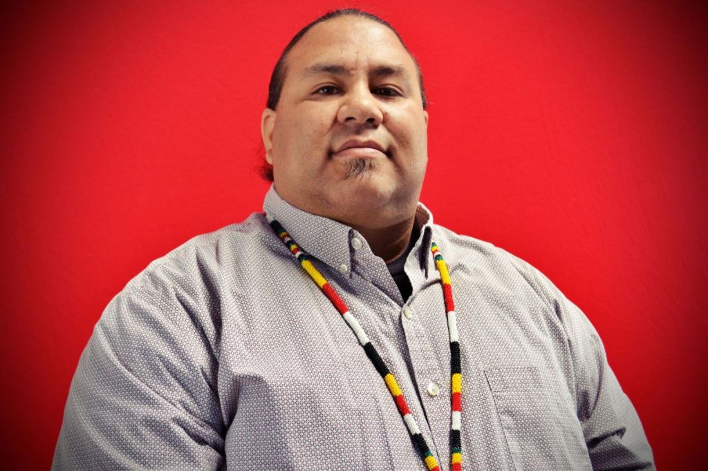 The Evolved Man of the Week: Vince Flores-Maldonado