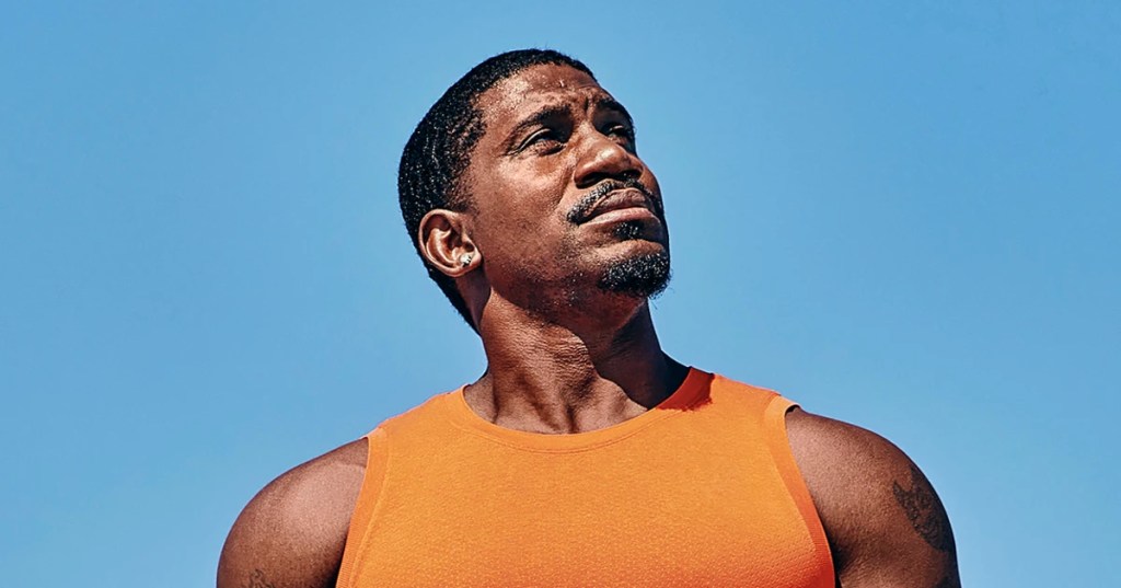 The Evolved Man of the Week: Corwyn&nbsp;Collier