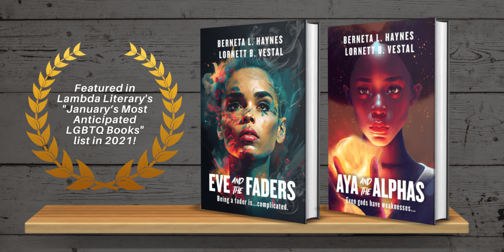 Faders and Alphas Series: 2nd&nbsp;Edition