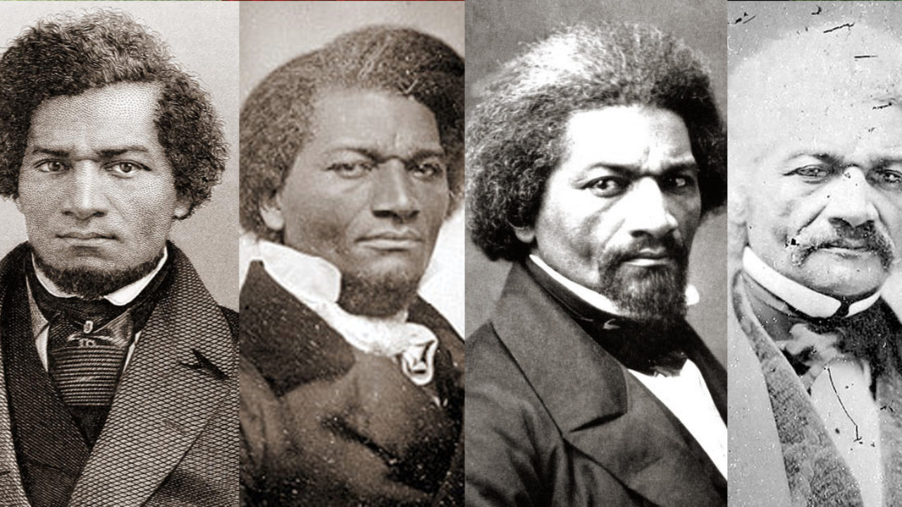 The Evolved Man of the WeeK: Frederick Douglass – Evolving Folks Project