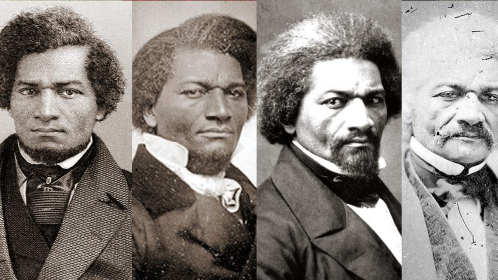 The Evolved Man of the WeeK: Frederick Douglass