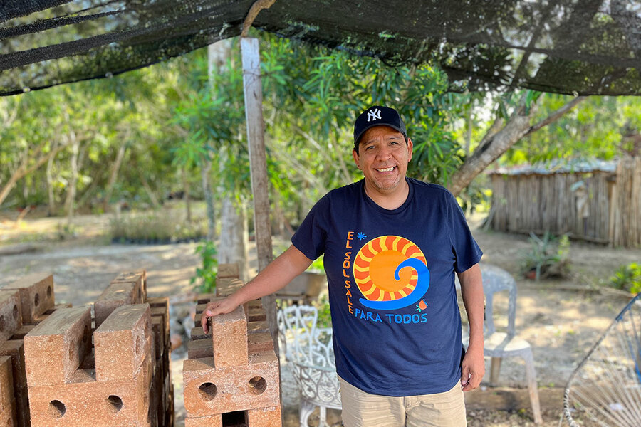 The Evolved Man of the Week: Omar Vazquez