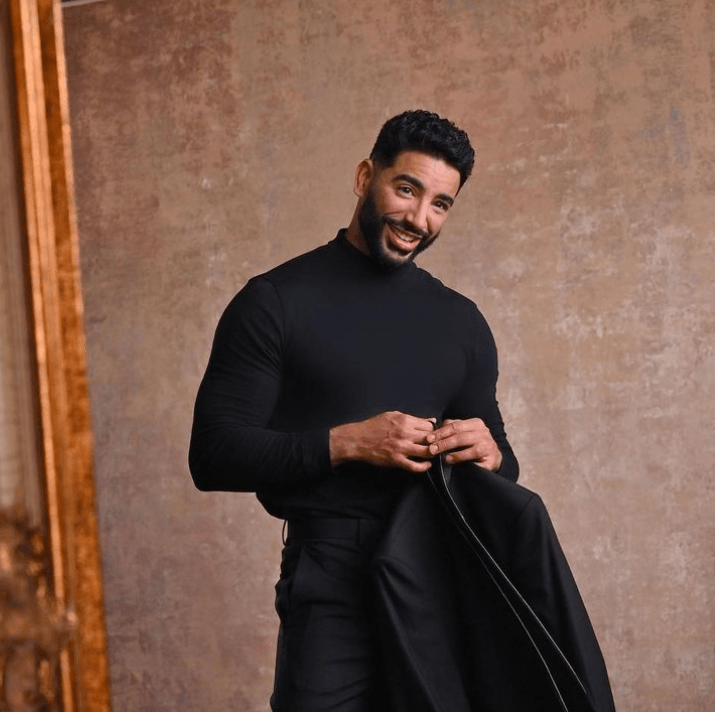 The Evolved Man of the Week: Laith&nbsp;Ashley