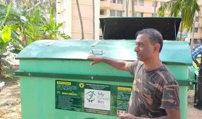 The Evolved Man of the Week: Jeeth Milan Roche