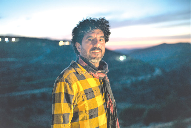 The Evolved Man of the Week: Sulaiman Khatib