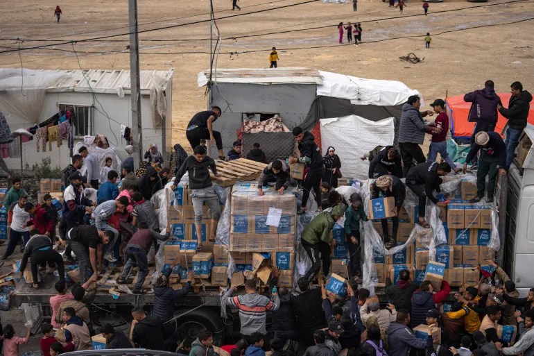 The Week in Stories Around the Globe