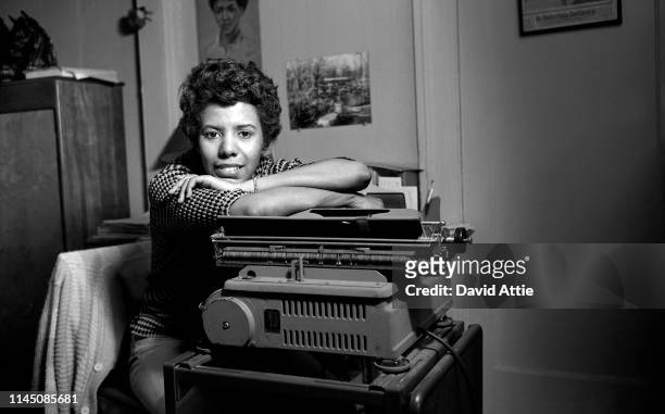 The O.G. Files ‘Black History Month’ Edition: Lorraine Hansberry