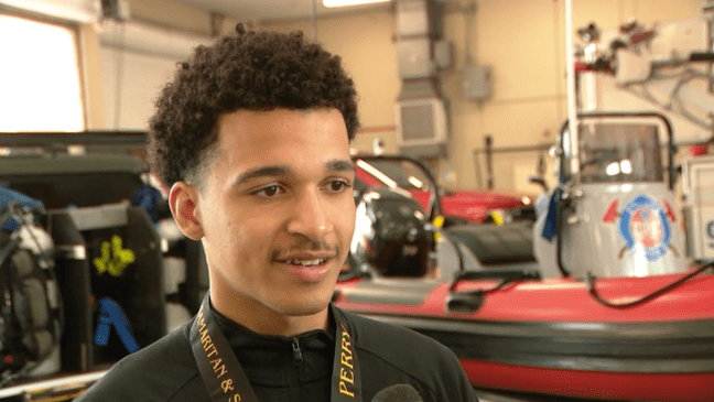 The Evolved “Young” Man of the Week: Jakob&nbsp;Thompson