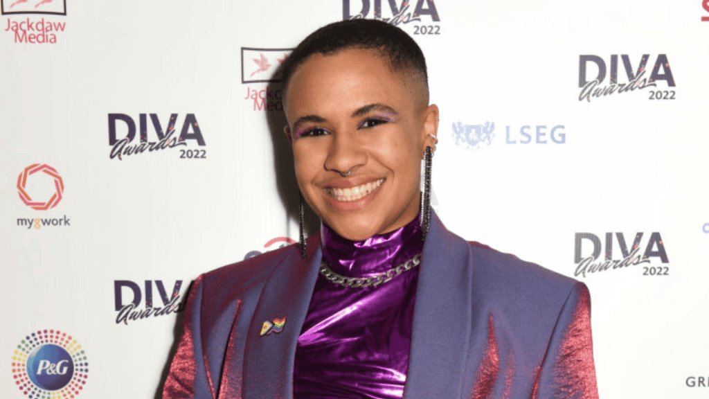 The Evolved Person of the Week: Ki&nbsp;Griffin