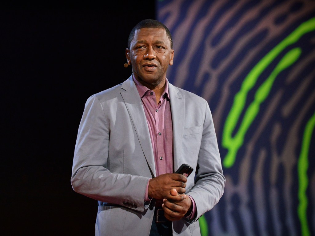 The Evolved Man of the Week: Dr. Howard&nbsp;Stevenson