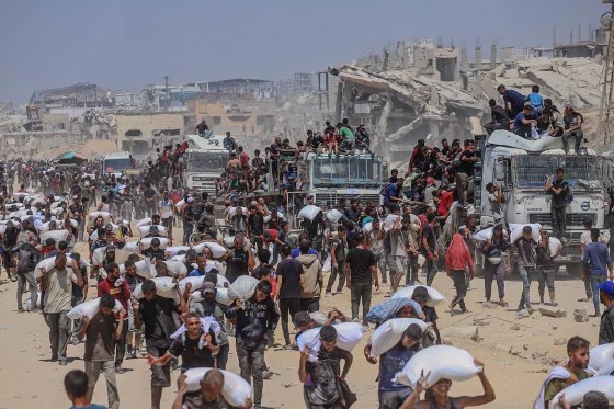 The Week in Stories Around the&nbsp;Globe