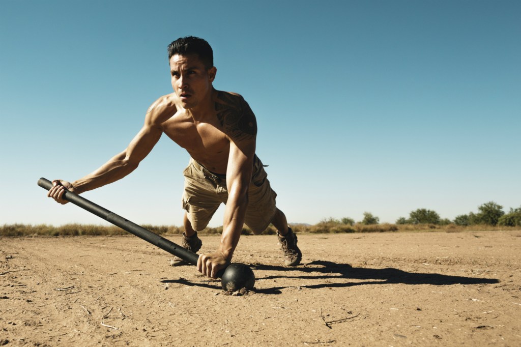 The Evolved Man of the Week: Thosh&nbsp;Collins