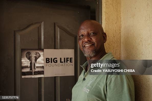 The Evolved Man of the Week: Daniel Ole&nbsp;Sambu