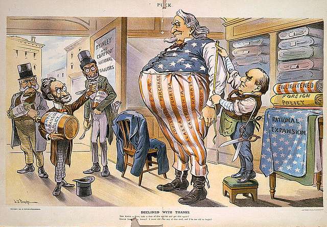 New Year, Same&nbsp;Empire