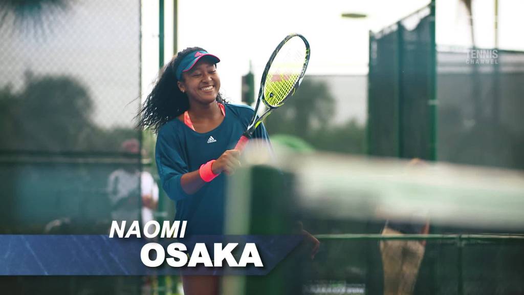 The Evolved Week Woman of the Week: Naomi Osaka
