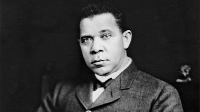 The Evolved Man of the Week: Booker T.&nbsp;Washington