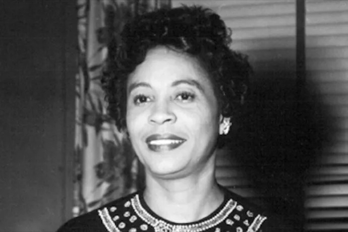 The Evolved Woman of the Week: Daisy&nbsp;Bates