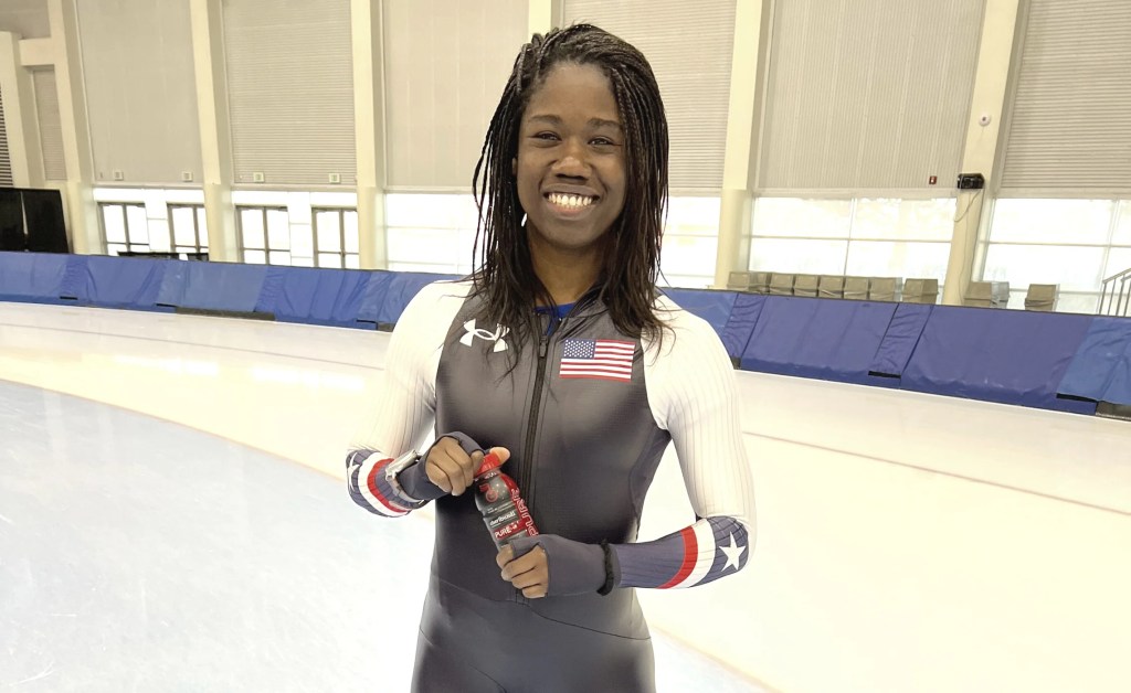 The Evolved Woman of the Week: Erin Jackson