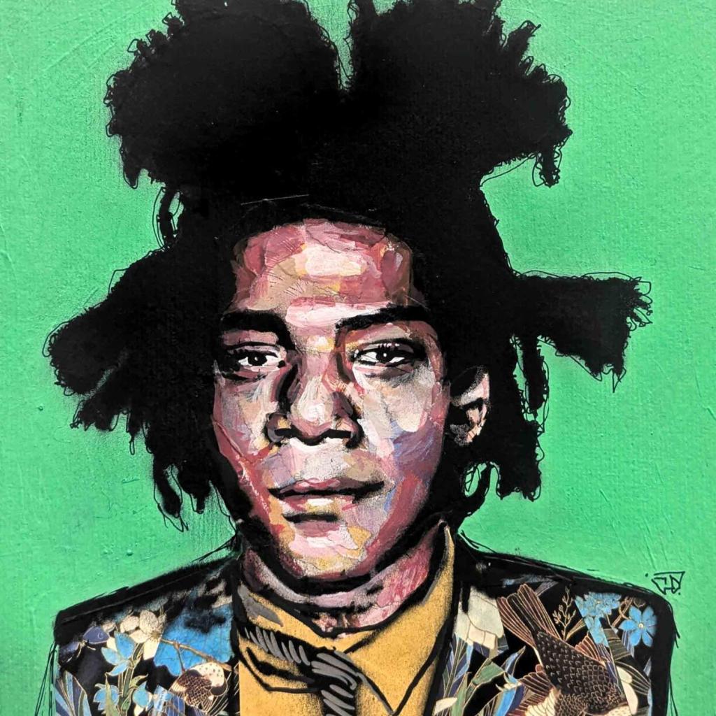 The Evolved Man of the Week: Jean-Michel Basquiat