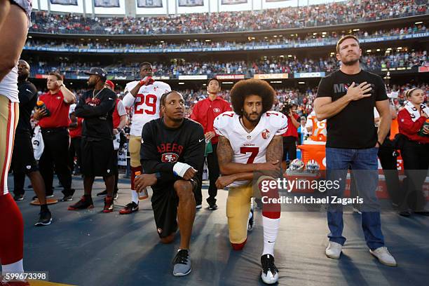 Take a Knee&nbsp;II